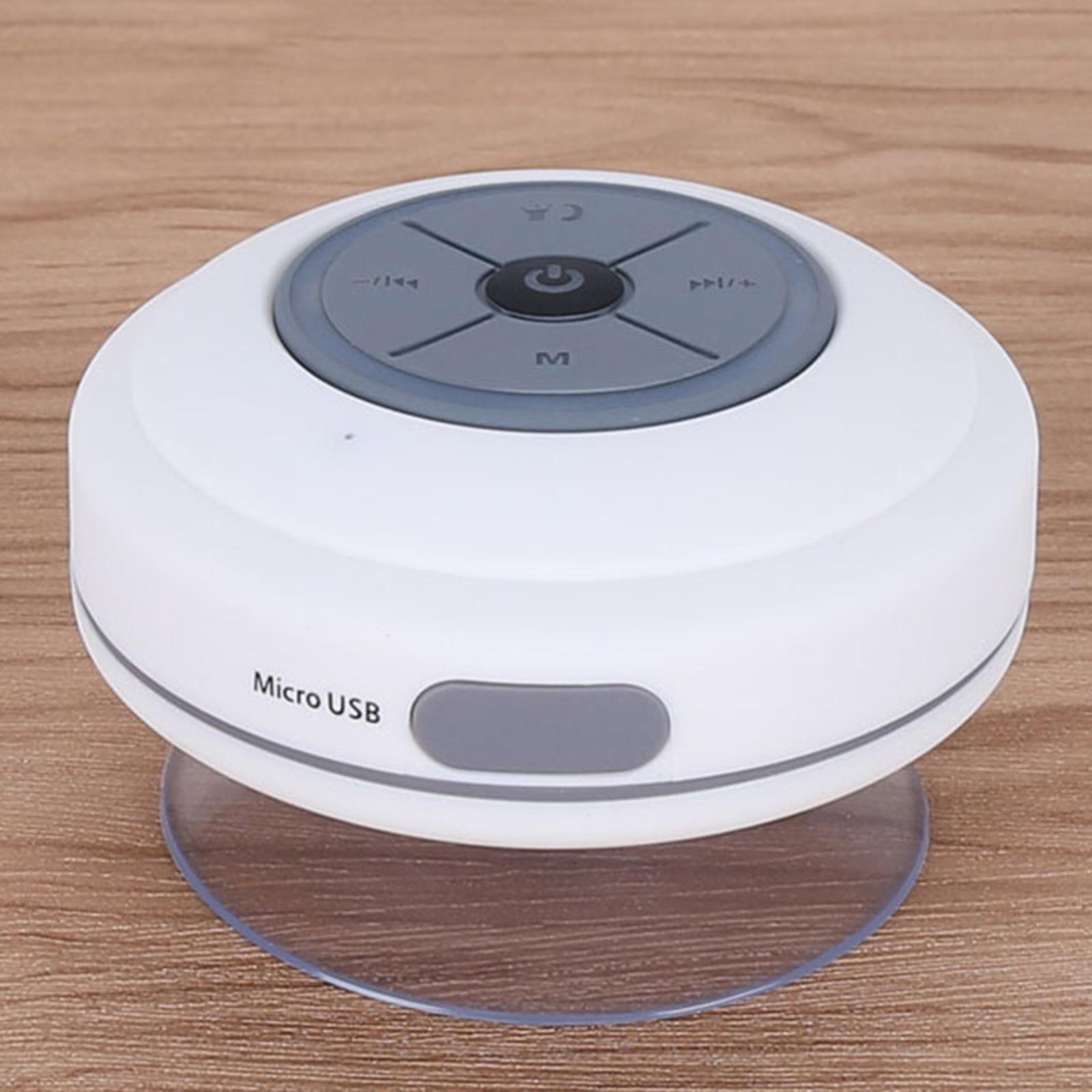Q9 Bluetooth Shower Speaker about Portable Outdoor Speaker