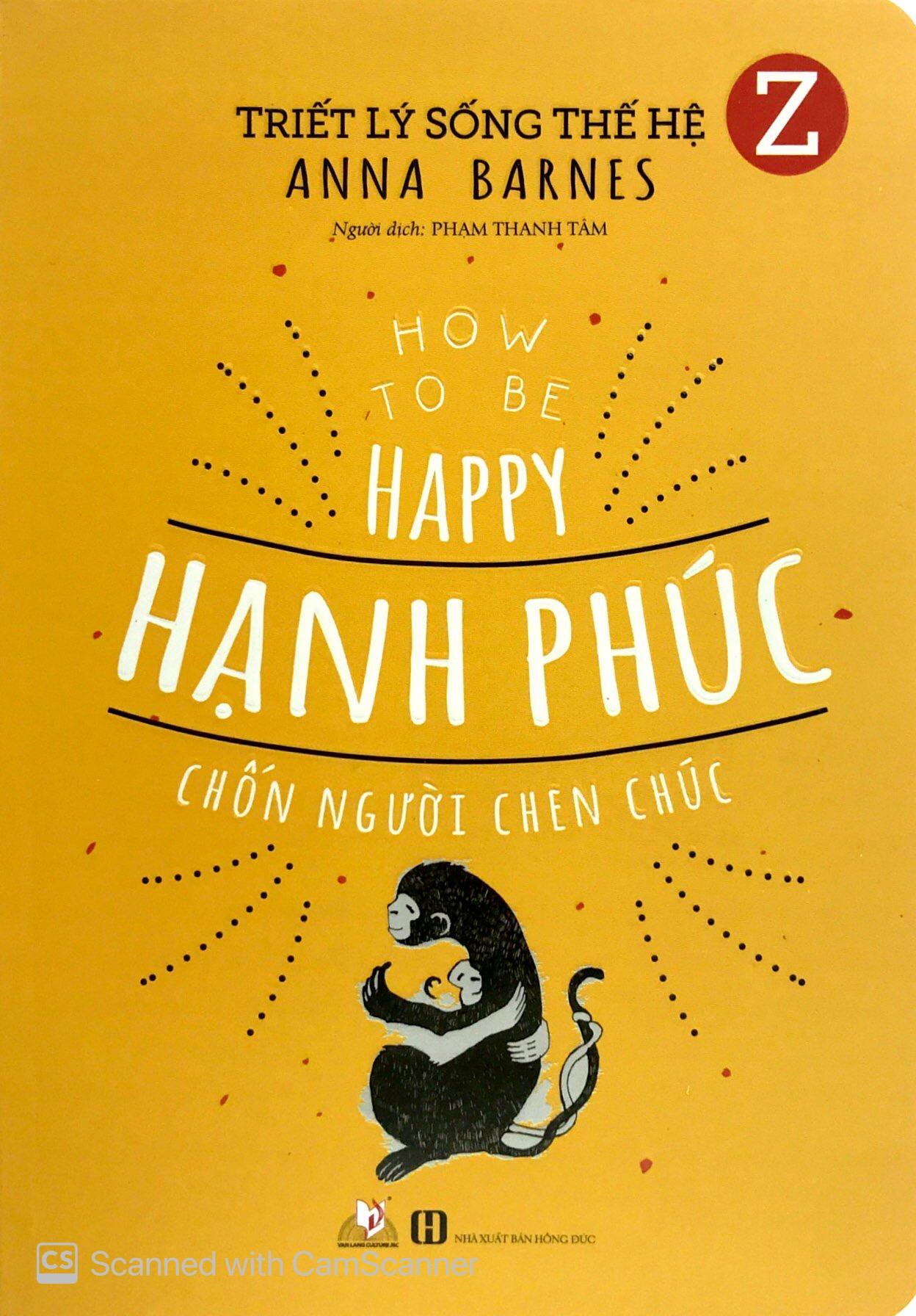 Hạnh Phúc Chốn Người Chen Chúc