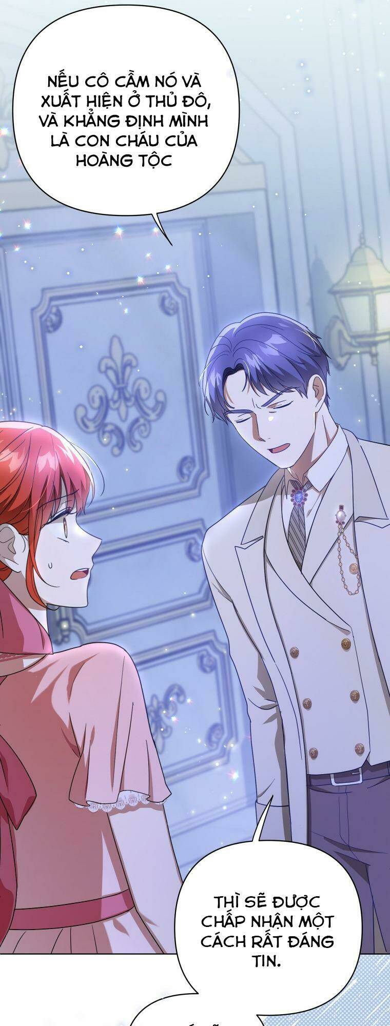 tôi trở thành phiên dịch viên của bạo chúa chapter 20 39