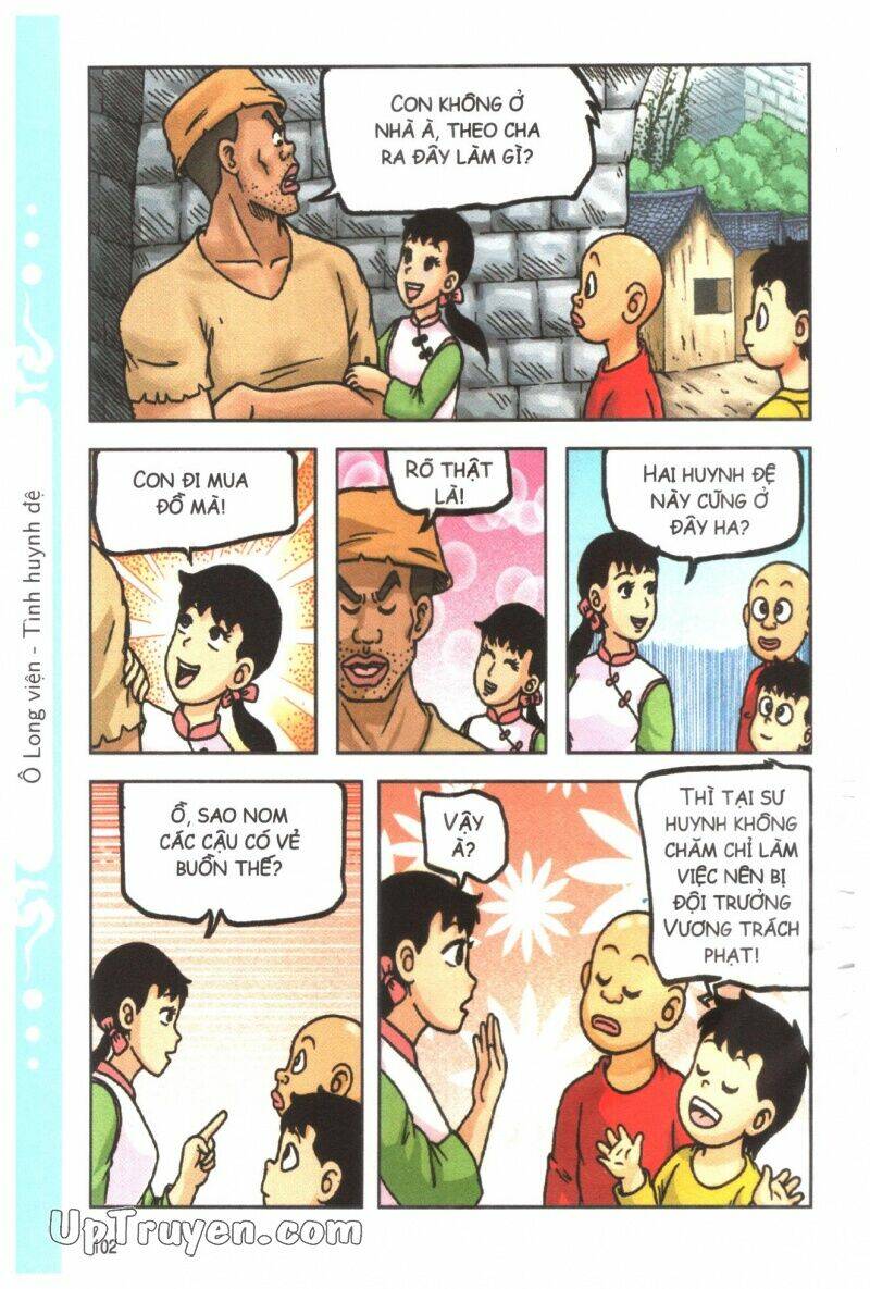 ô long viện tình huynh đệ chapter 13.4 11