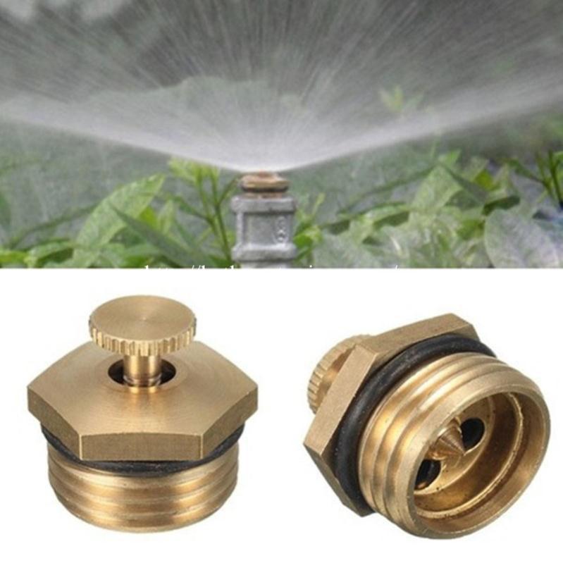 Đầu chỉnh lưu lượng đồng combo 100 chiếc
