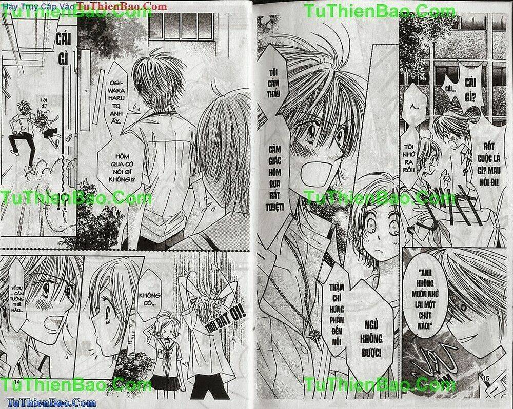 mê cung tình yêu chapter 3 8