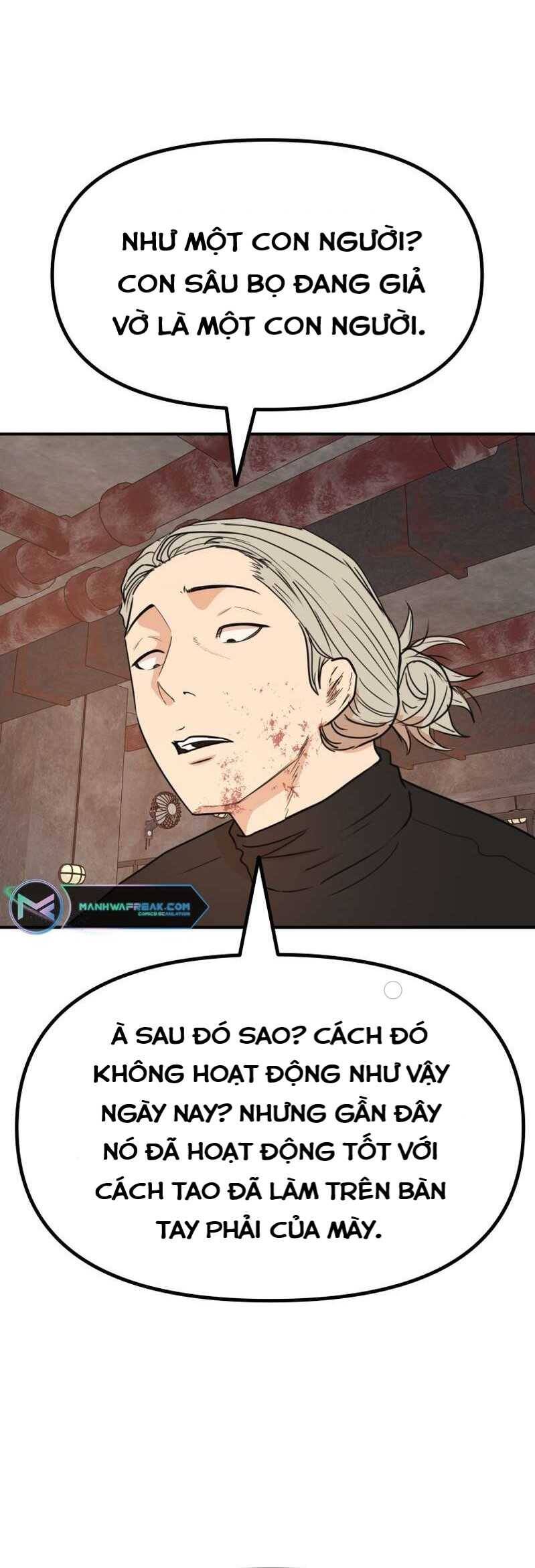 Bạn Trai Vệ Sĩ chapter 116 16