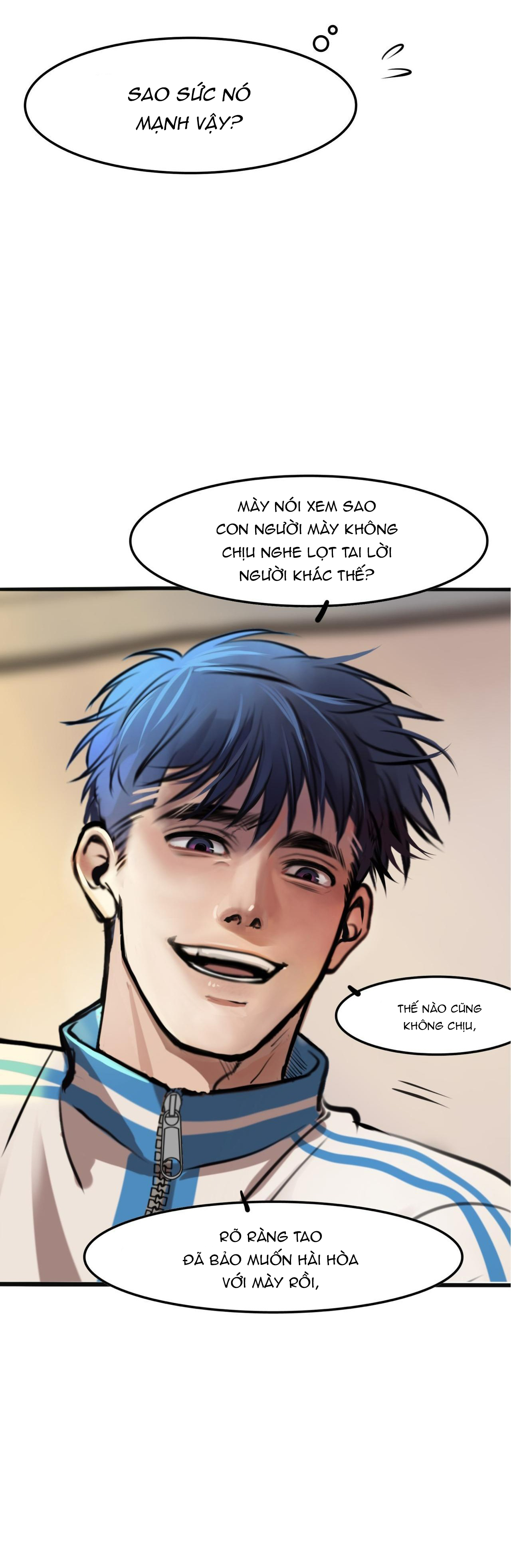 rốt cuộc bé mèo đang nghĩ gì ? chapter 4 41