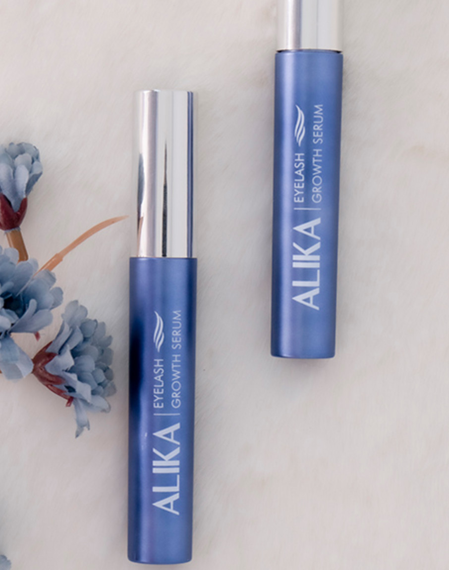 Serum Dưỡng Mi Alika Dưỡng Mi chắc khoẻ , Giúp Mi Dài, Dày Nhanh, An Toàn Cho Mắt - 5ml