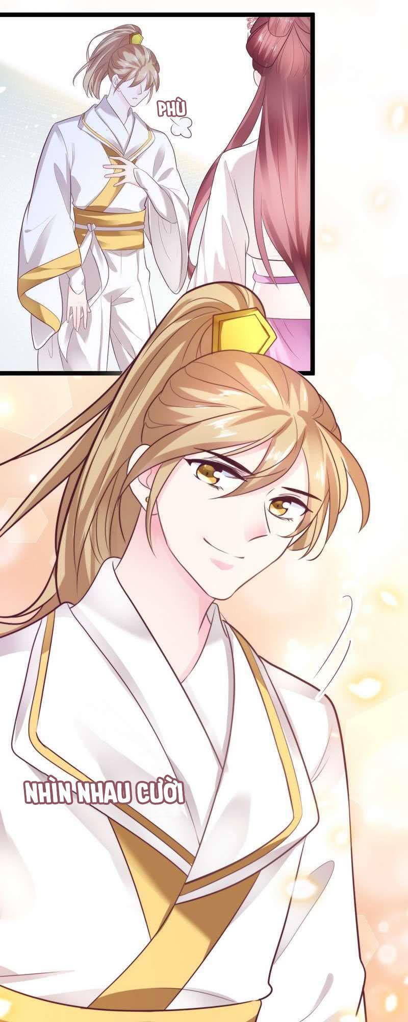 vương phi - âm động thiên hạ chapter 17 19