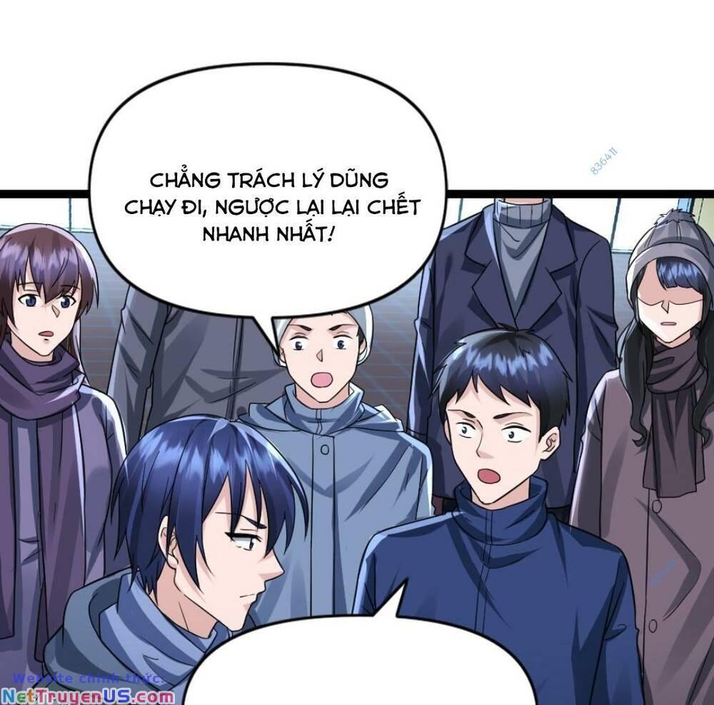 đóng băng toàn cầu: tôi gây dựng nên phòng an toàn thời tận thế chapter 148 1