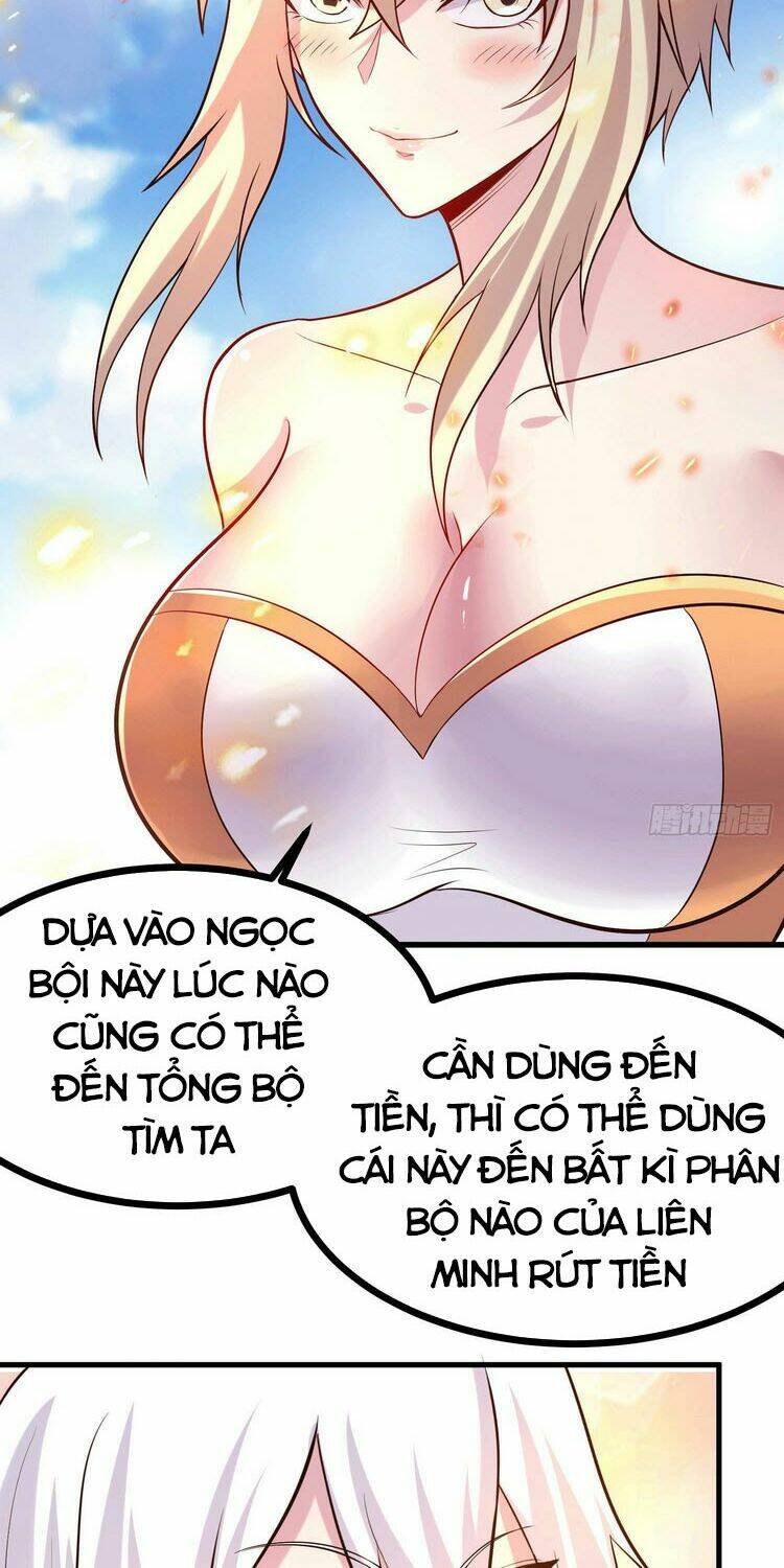 Bổn Tế Tu Chính Là Tiện Đạo Chapter 163 - Trang 20