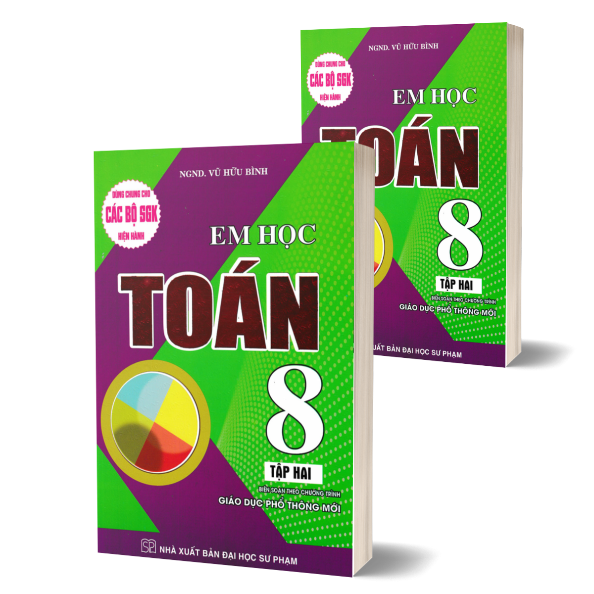 Em Học Toán Lớp 8 Tập 2