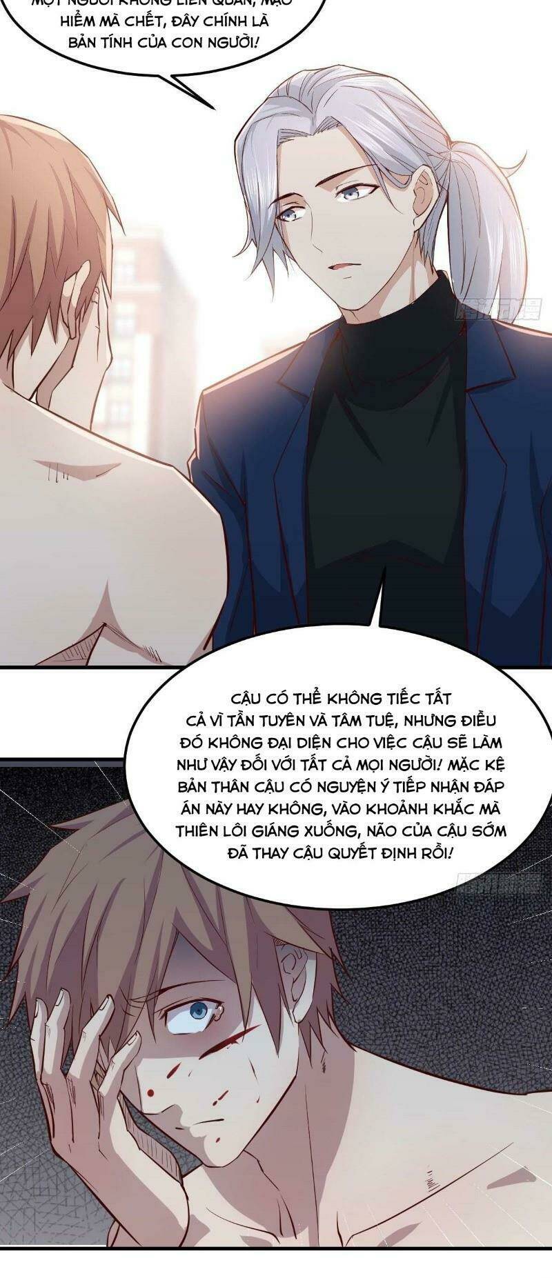 song tu đạo lữ kiểu xem mặt chapter 76 24