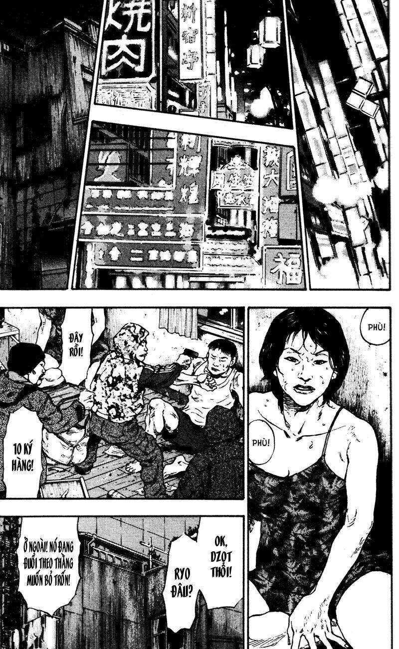 shamo (võ đạo) chapter 64 9