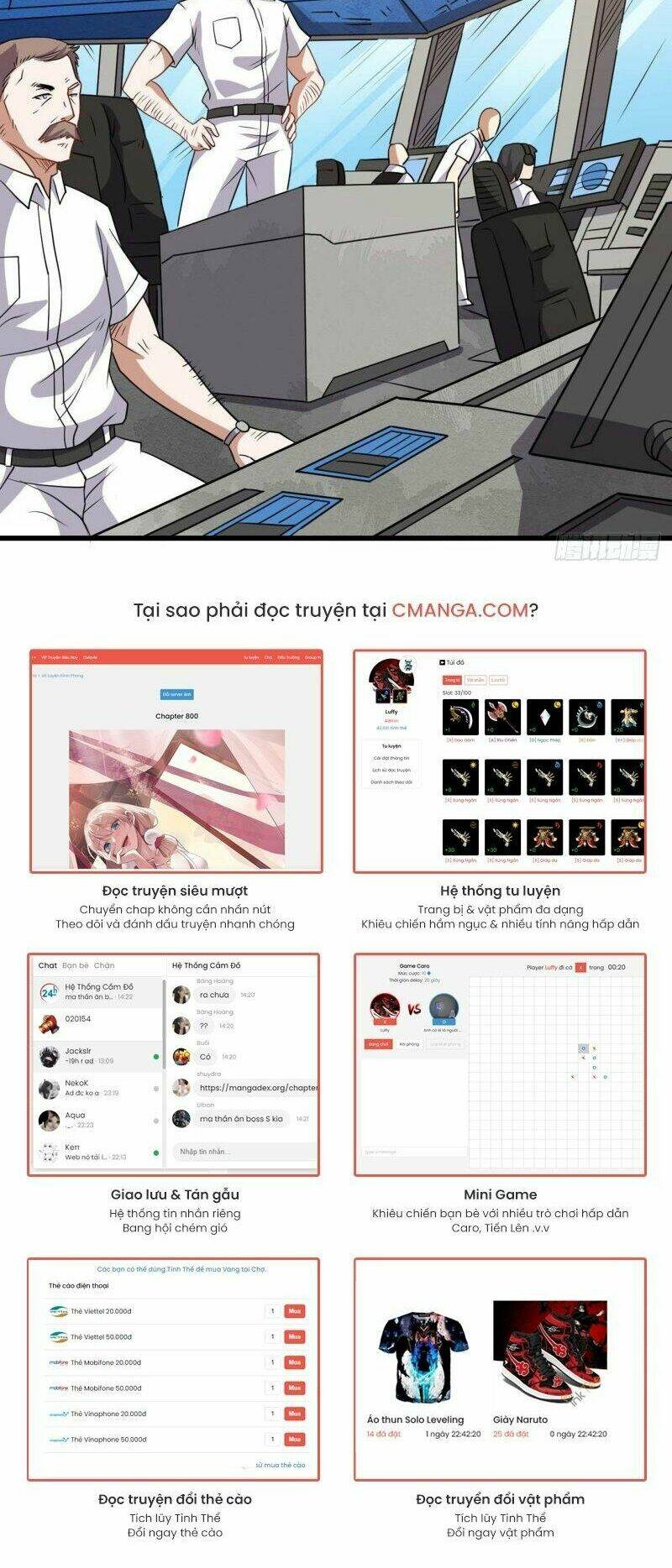 tổ thượng có tiền chapter 90 19