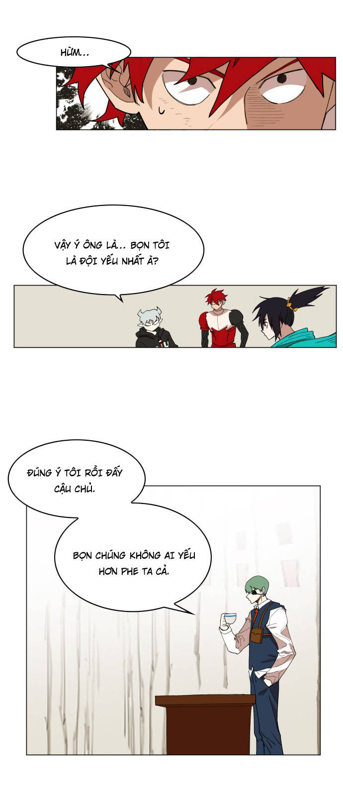 hard core leveling warrior chapter 143 12