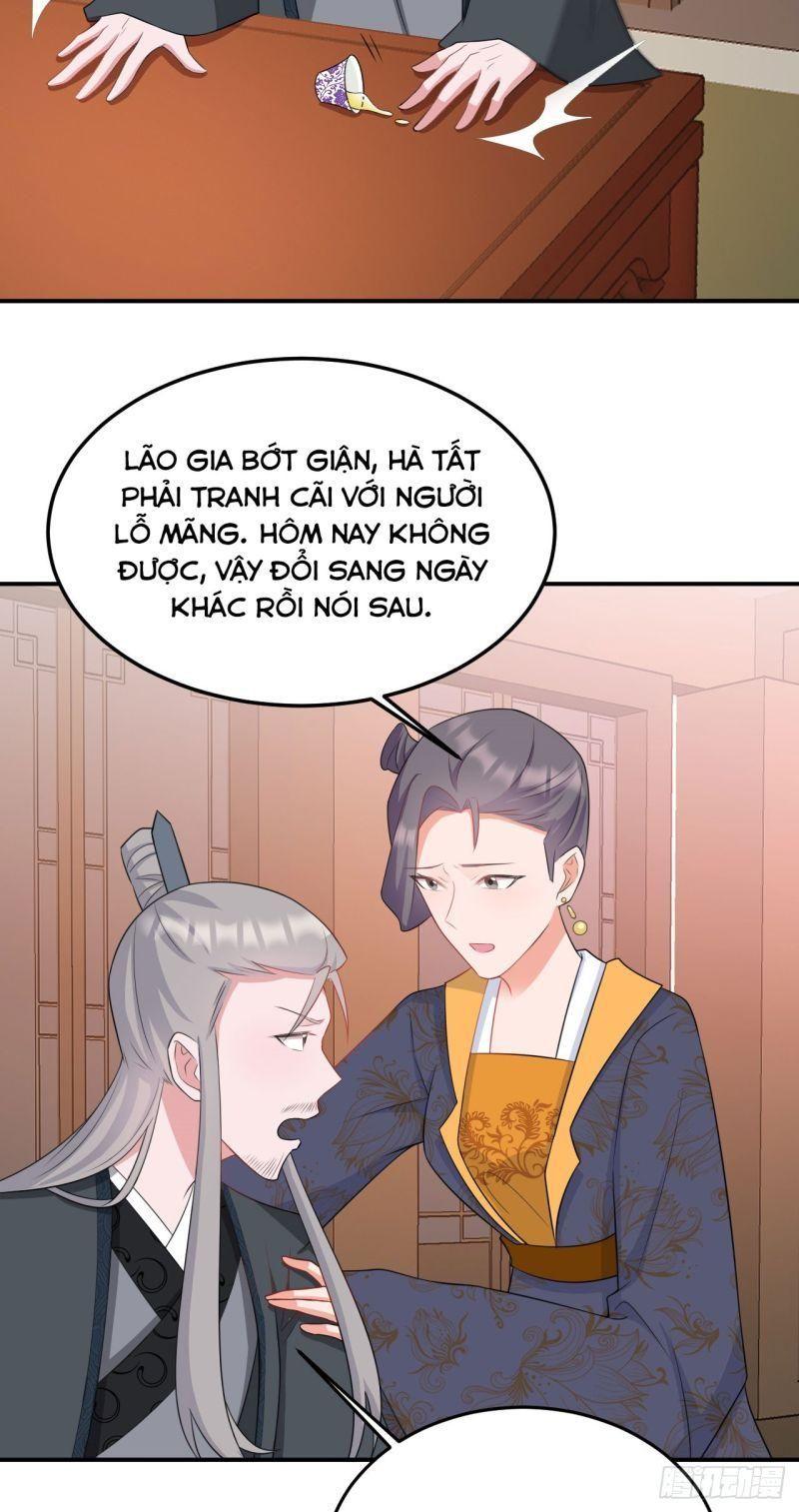 siêu cấp trà xanh hệ thống chapter 13 4
