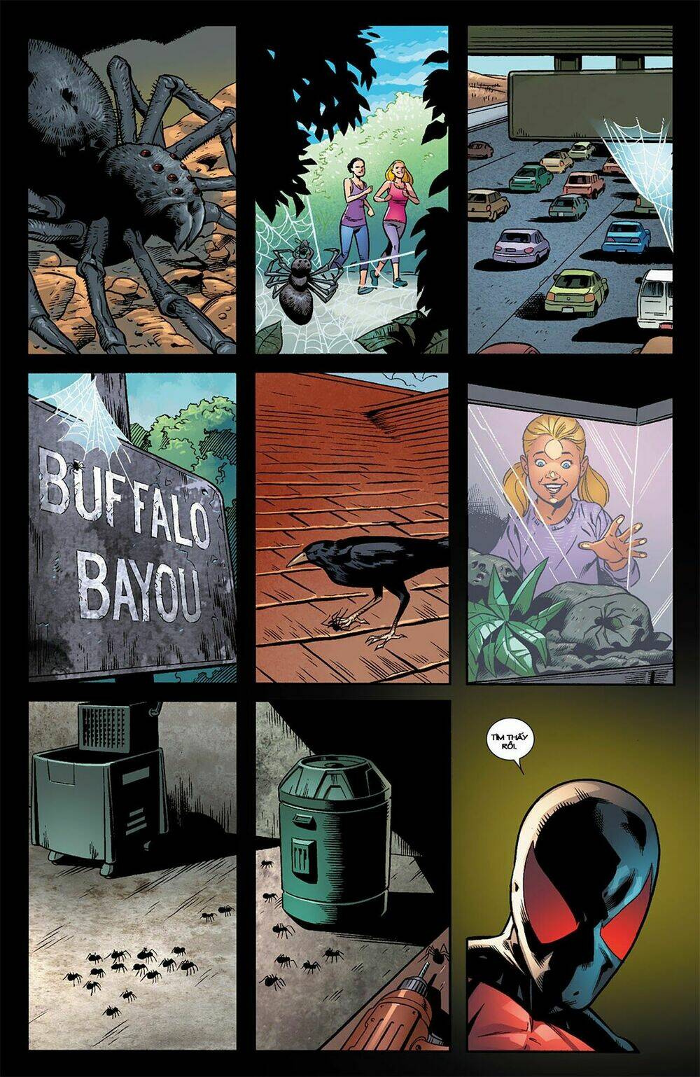 scarlet spider chapter 5 18