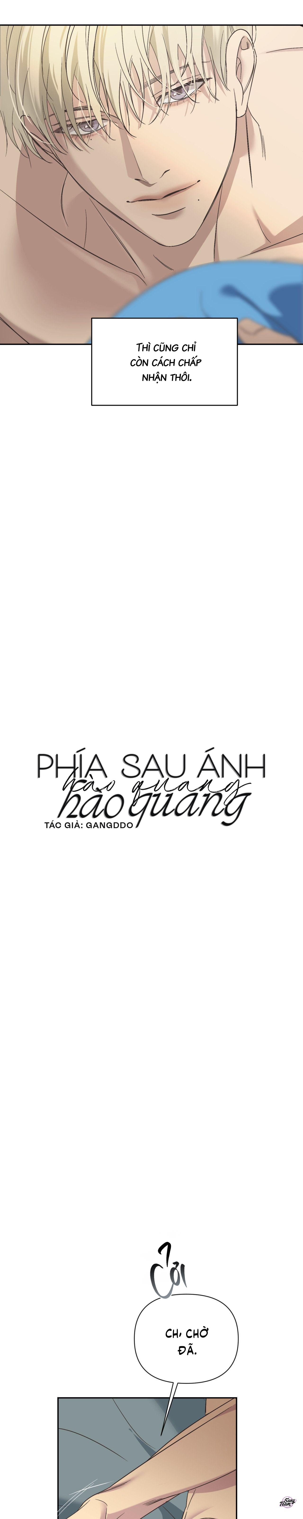 phía sau ánh hào quang chapter 24 4
