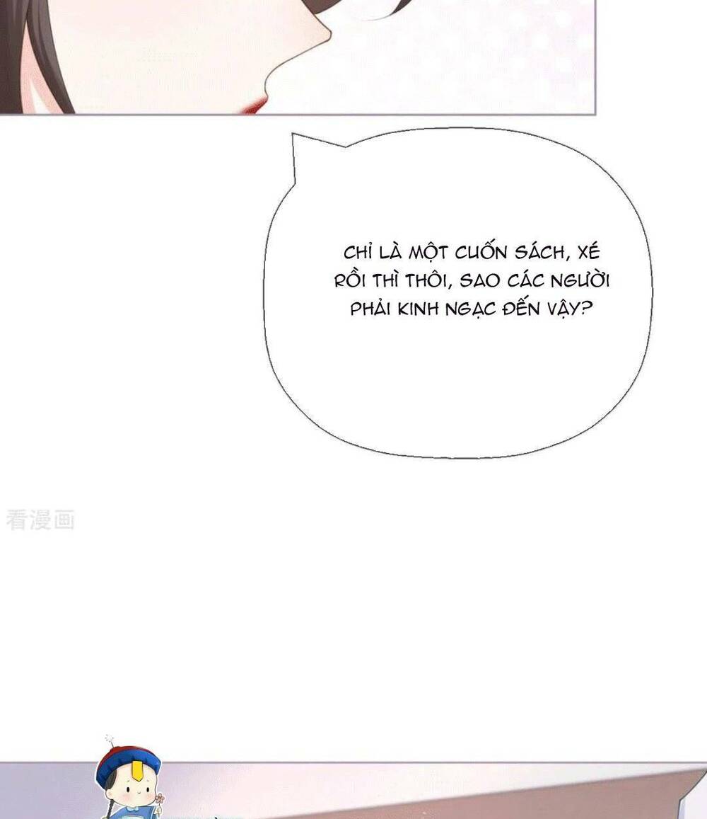 thiết lập ác nữ của tôi sụp đổ rồi chapter 23 22