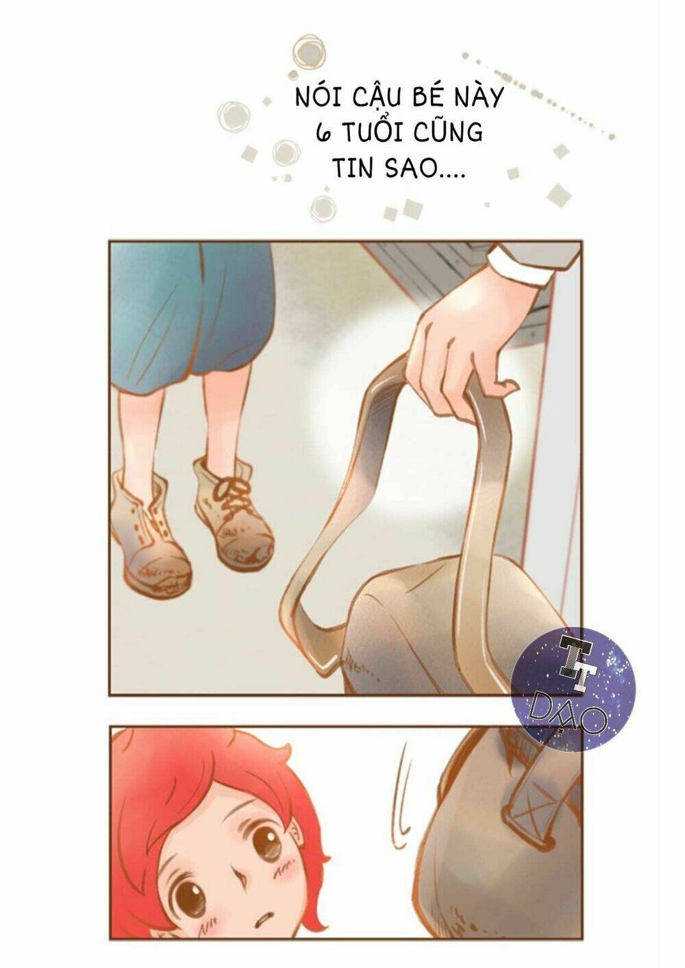 tân lang yếu tòng tiểu dưỡng khởi chapter 1 15