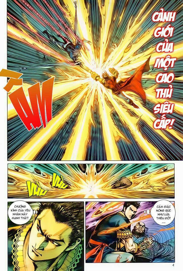 thiếu lâm đệ bát đồng nhân chapter 55 3