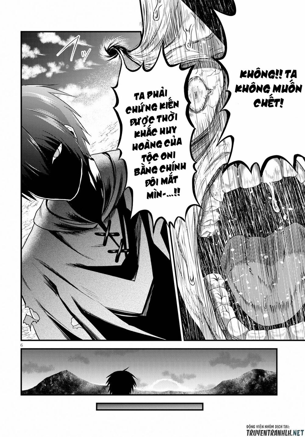 tôi là dân làng, thì đã sao? chapter 32 5