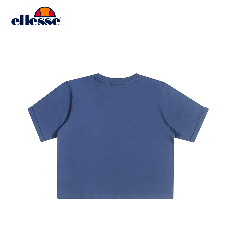 Áo thun tay ngắn thời trang bé gái Ellesse Play-Nicky Jnr Crop - 620818