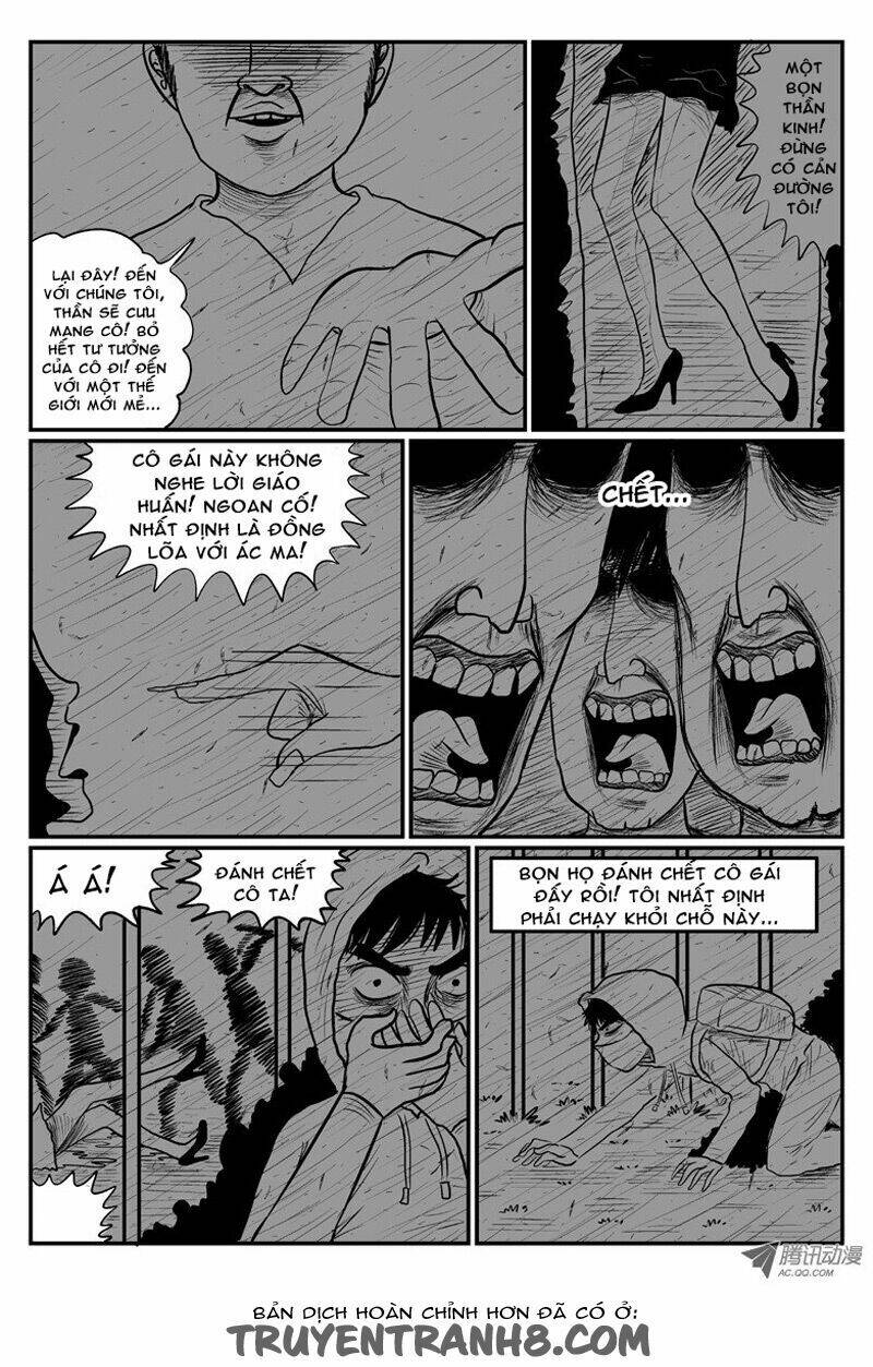 ký sinh trùng chapter 3.2 8