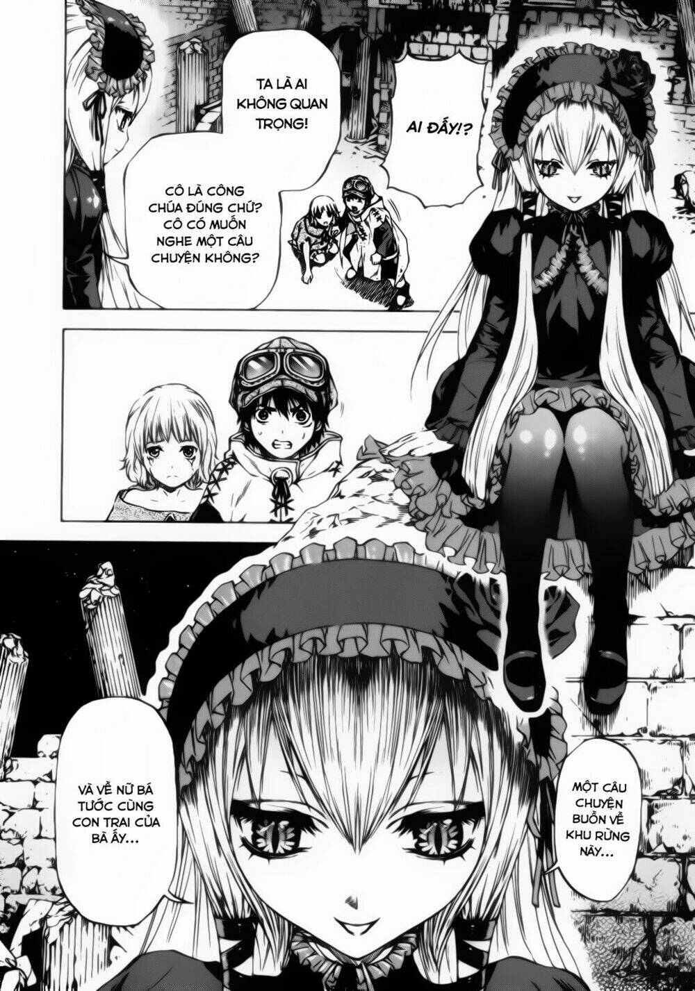 kiba no tabishounin - the arms peddler chapter 26 14