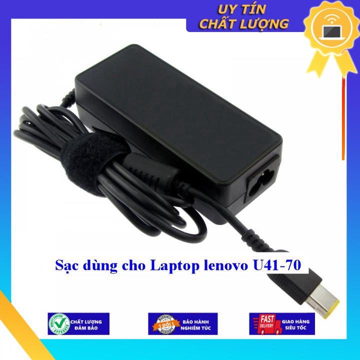 Sạc dùng cho Laptop lenovo U41-70 - Hàng Nhập Khẩu New Seal