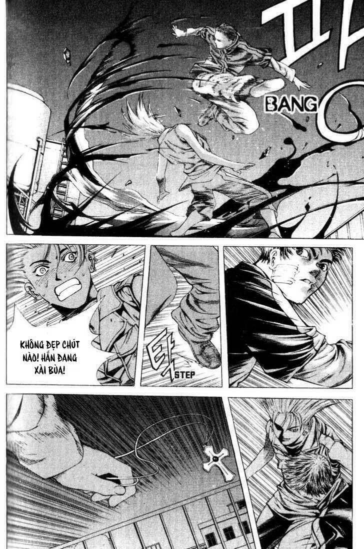 đảo địa ngục chapter 29 30