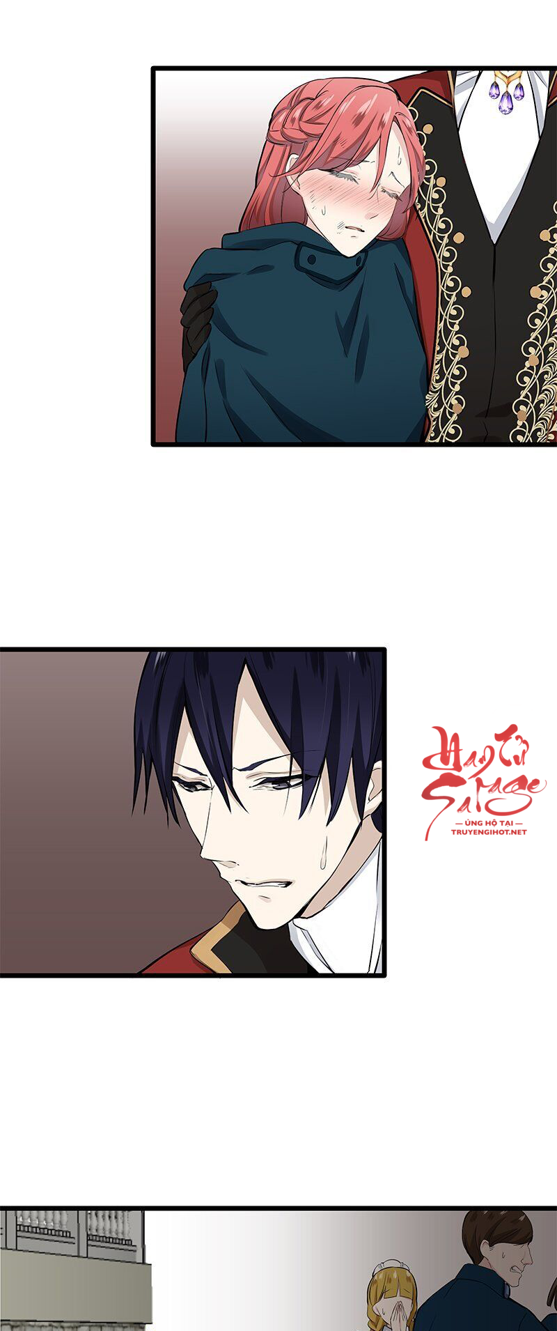 nullitas~nàng dâu giả dối~ chapter 32.2 8