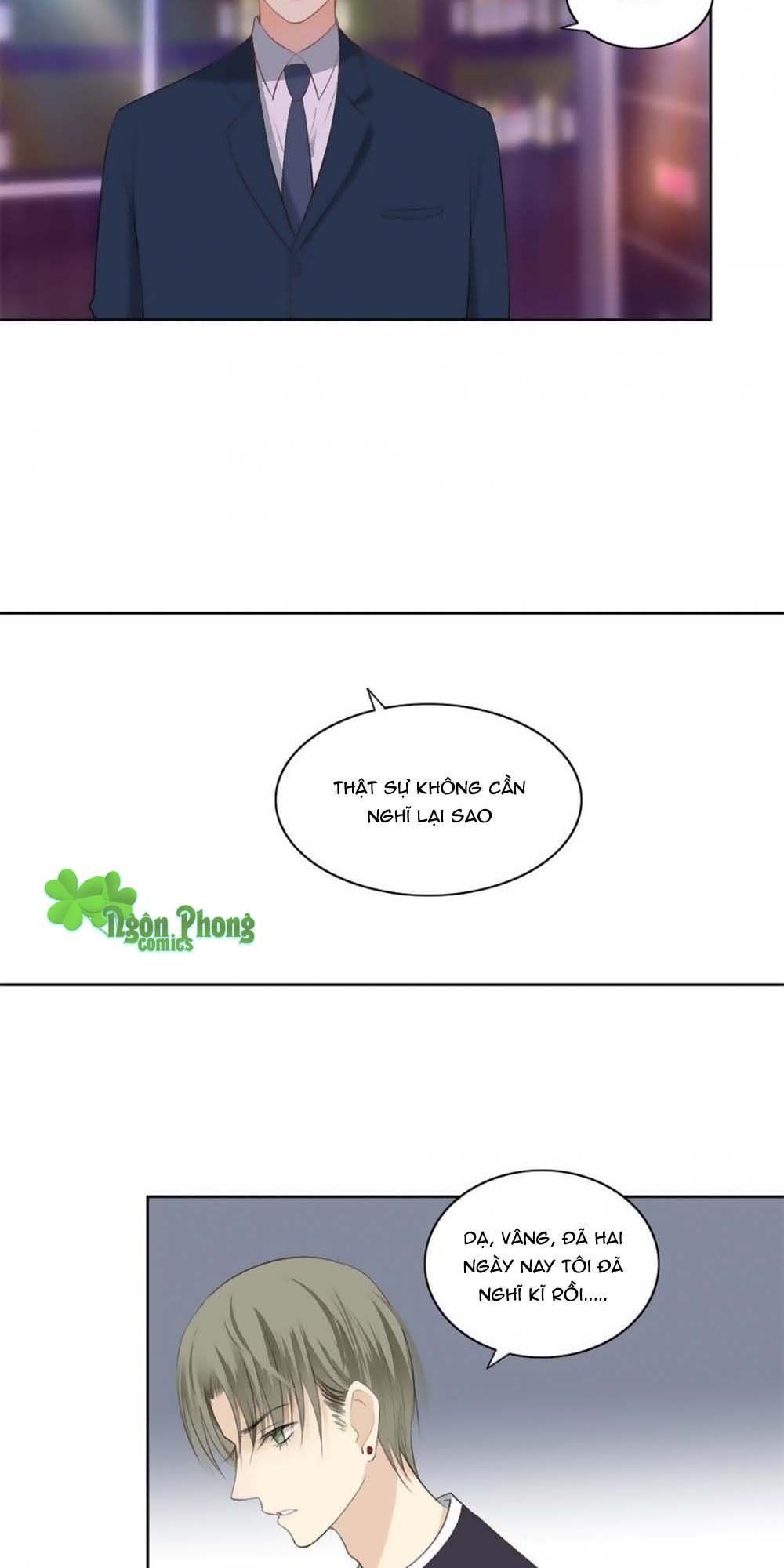 sinh sinh tương thác chapter 16 8