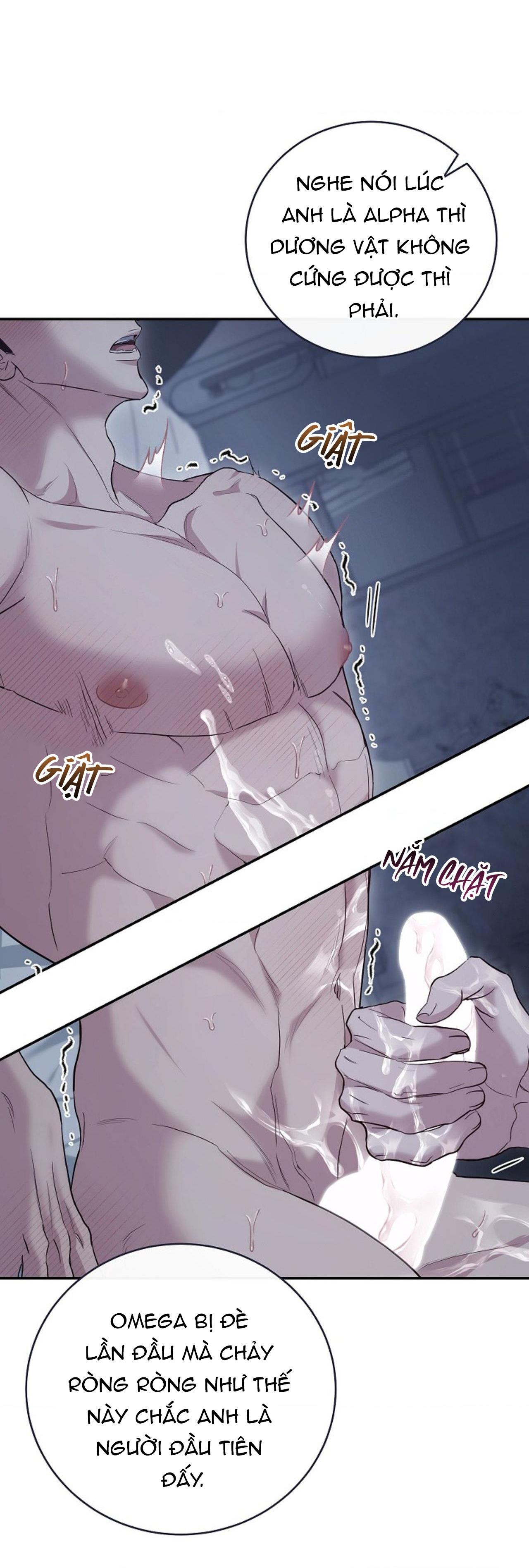 (abo)mối quan hệ không hoàn chỉnh chapter 4 19