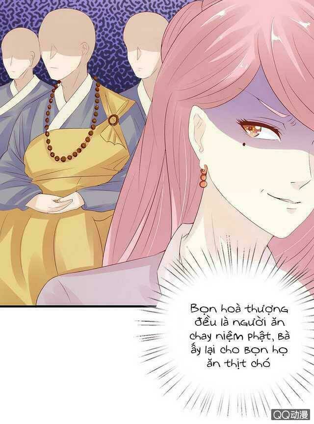 băng sơn học trưởng không được chọc chapter 45.1 9