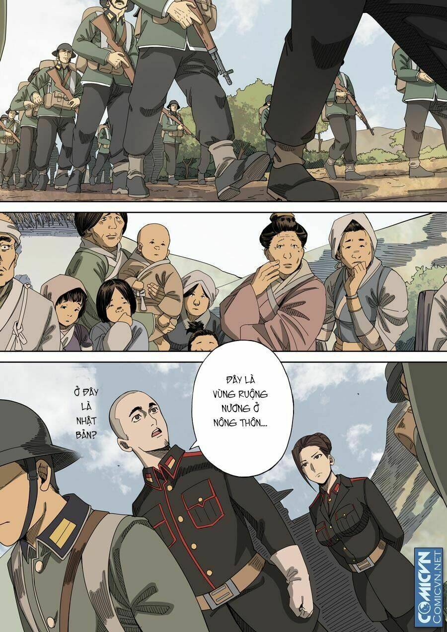 hiệu ứng xuyên việt chapter 16 7