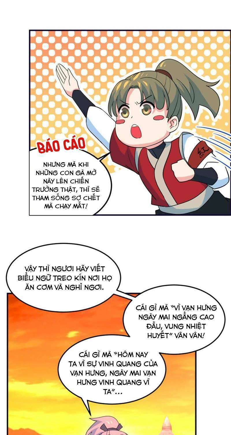 tối cường quang hoàn hệ thống chapter 37 15
