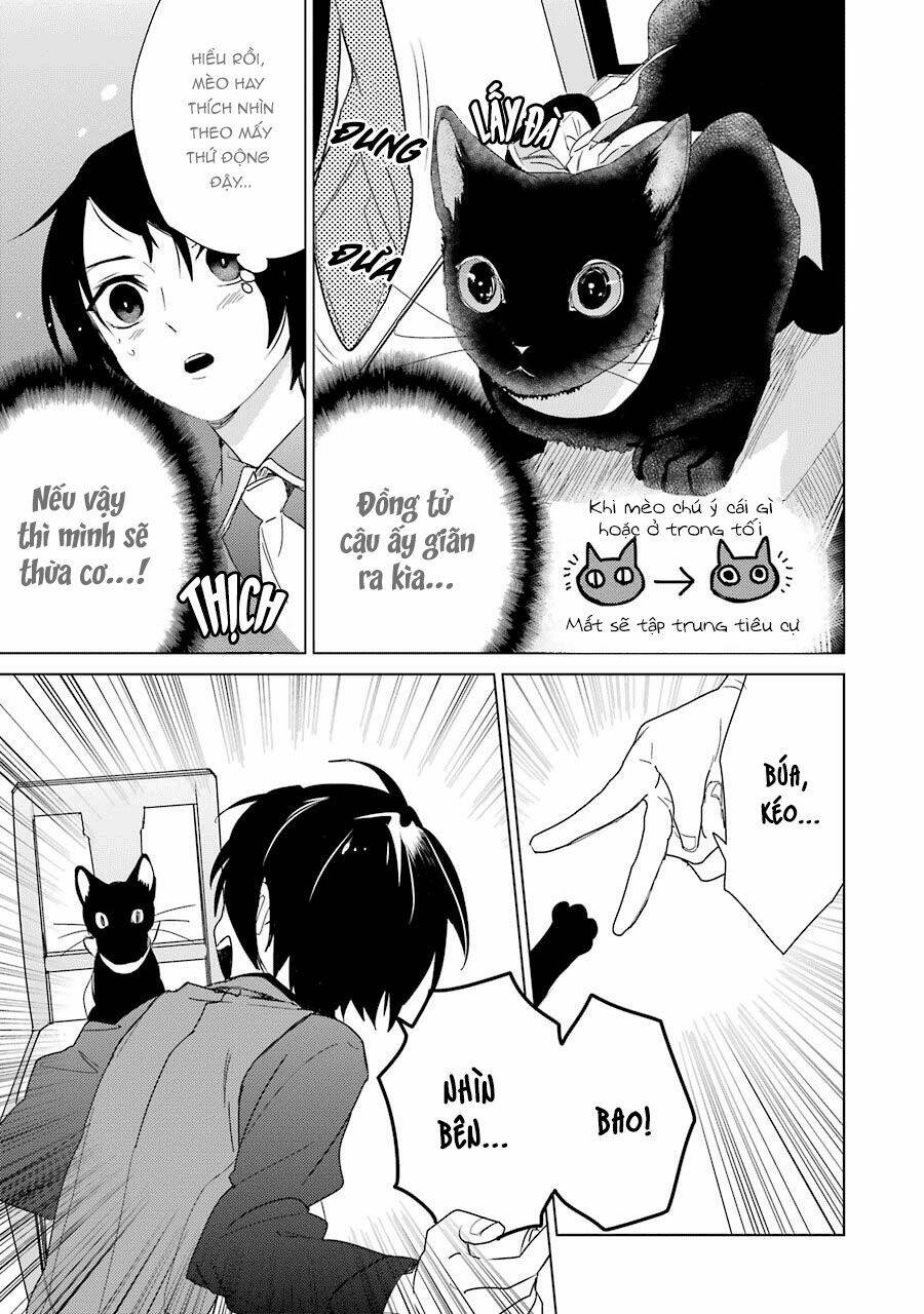 bạn cùng lớp của shiraishi-kun chapter 3 18