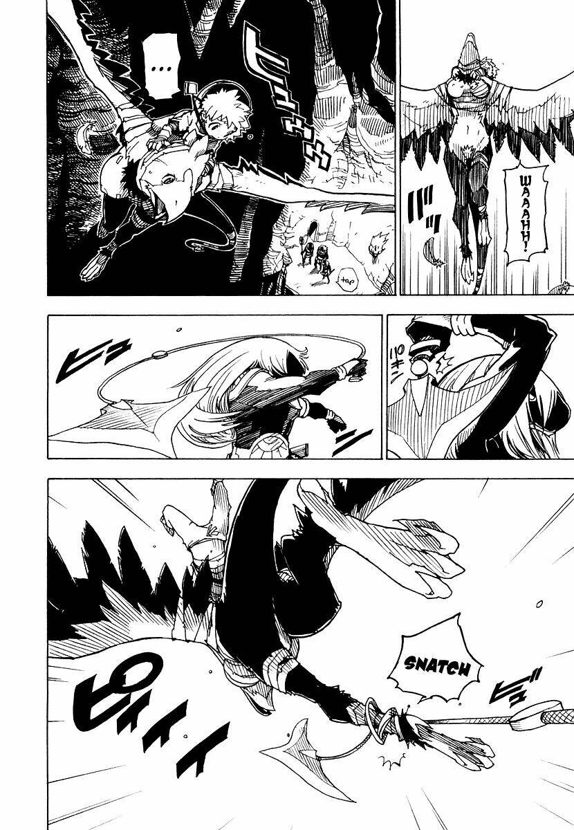 chuyện tình mary chapter 31 31