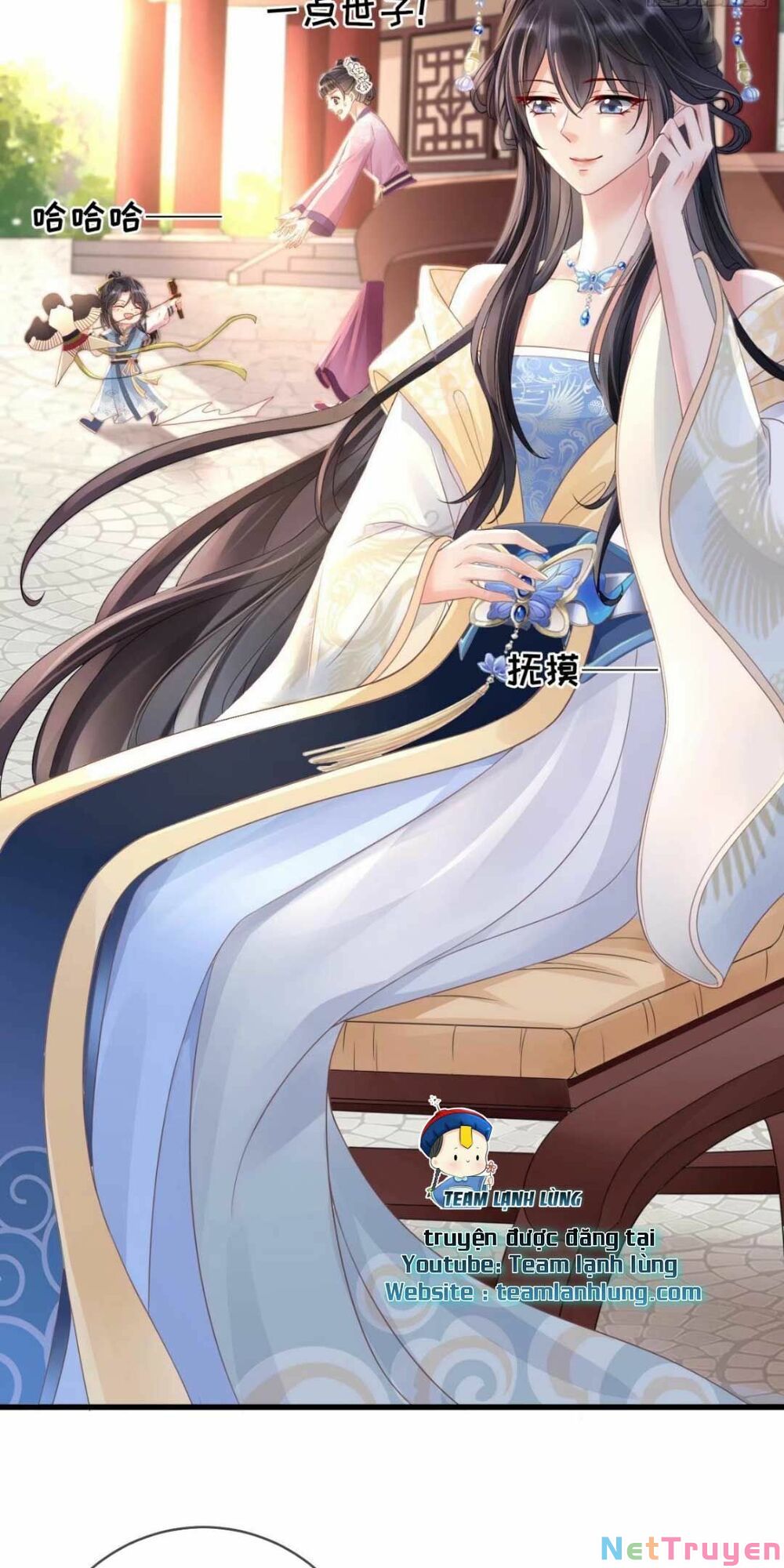 sự trả thù của vương phi chapter 6 15