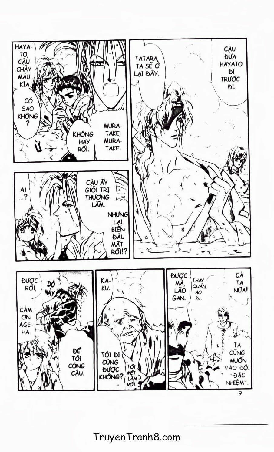 đứa con số phận chapter 46.1 6