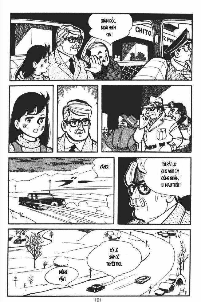 cô bé mồ côi chapter 6 2