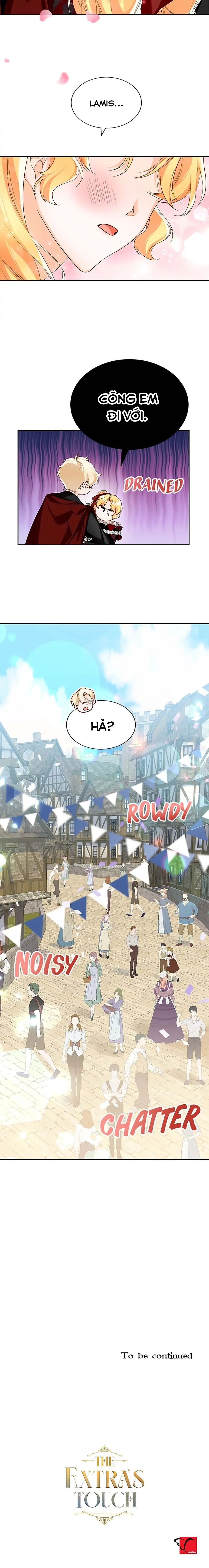 ngài có muốn dùng trà không? chapter 6 17