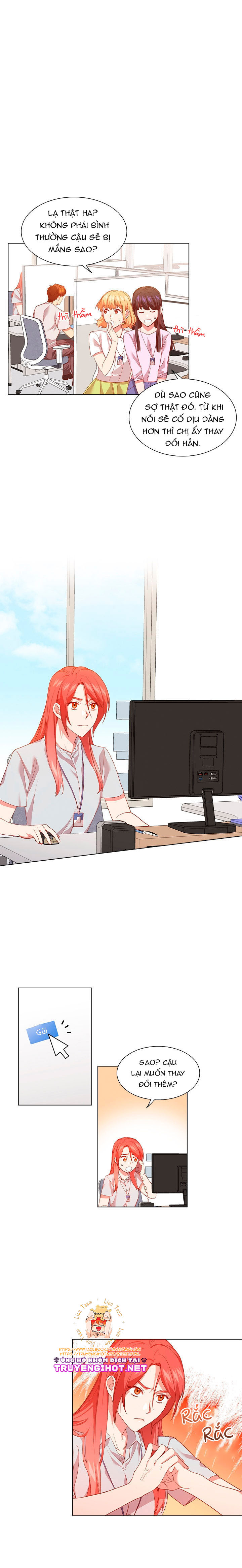 vướng vào mối quan hệ ngoài ý muốn chapter 42 11