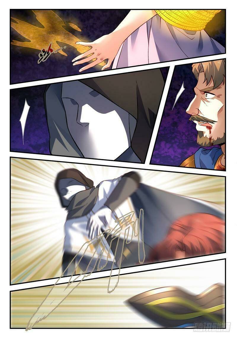 trước kia có tòa linh kiếm sơn chapter 500 4