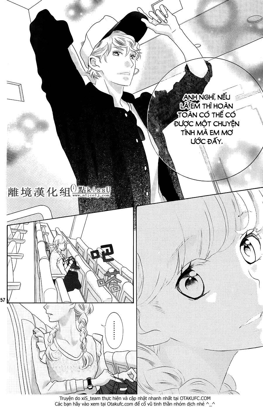 gozen 0-ji, kiss shi ni kite yo chapter 1.2 10