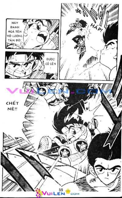 vua bóng ném chapter 18 58