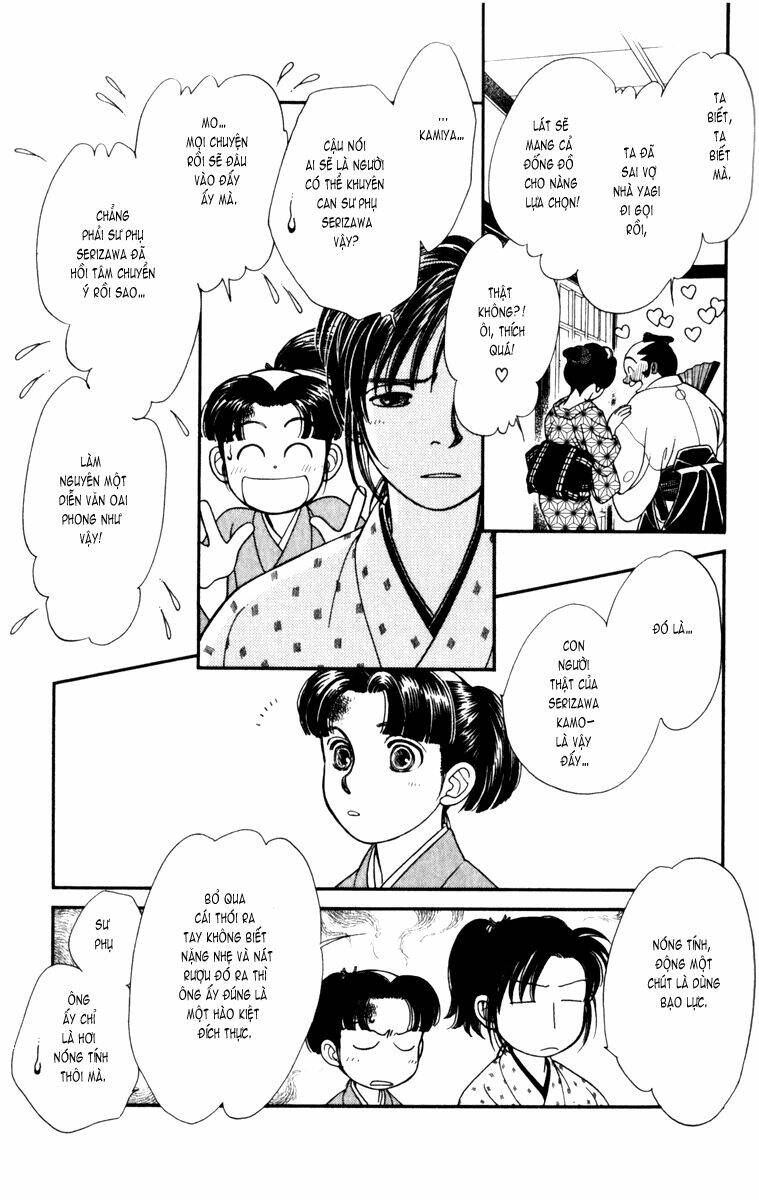 gió sáng chapter 15 5