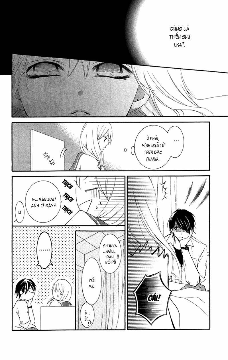 orokamono no koi chapter 3 35