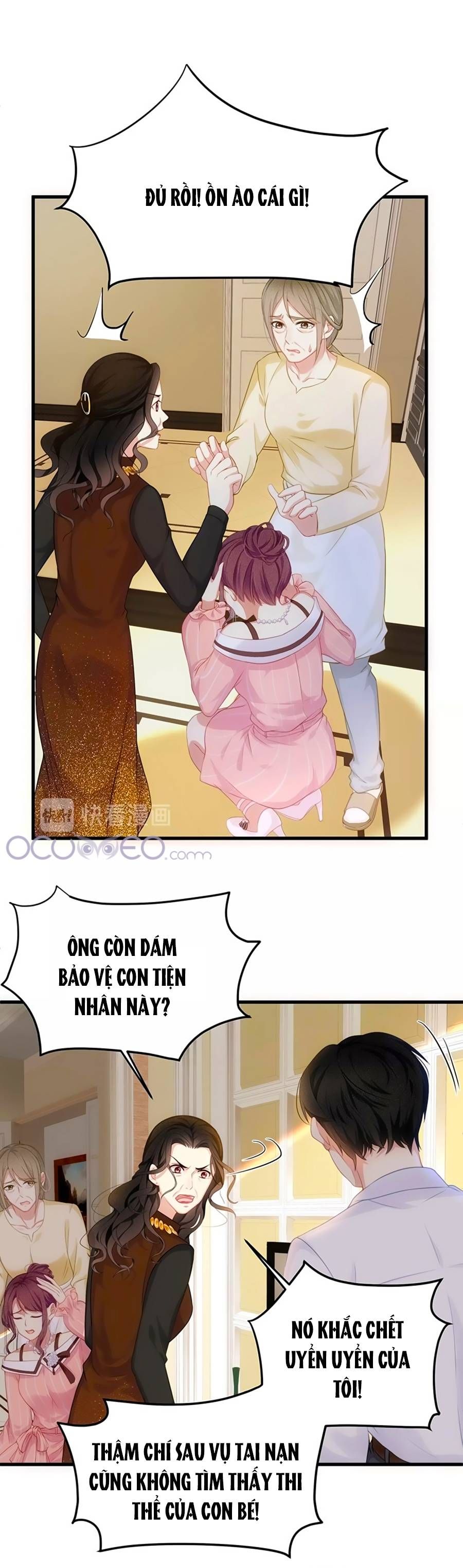 ta với bốn vị cố tiên sinh chapter 4 9