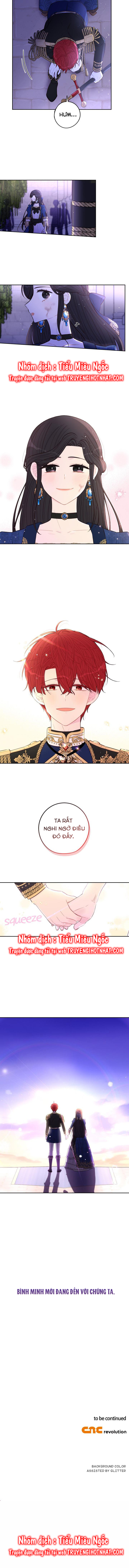 công chúa tóc đen chapter 105 7