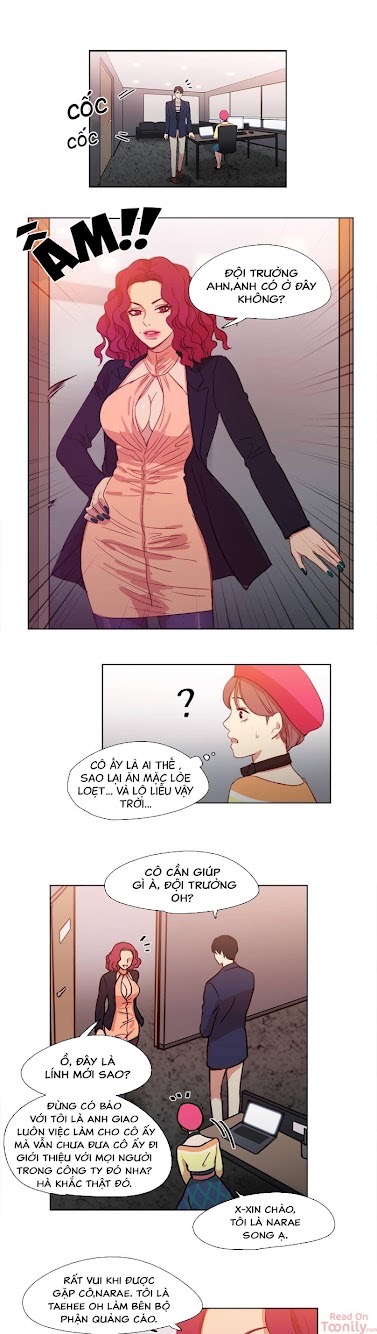 tưởng tượng của narea chapter 8.5 1